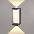Modern LED waterproof Up Down wall lamp outdoor and indoor wall light - Multi Shop24