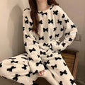 Women's Fall and Winter Pajamas Homewear - Multi Shop24