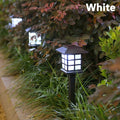 2/4/6/8Pcs Solar LED Pathway Lights Outdoor Waterproof Walkway Garden Decor - Multi Shop24