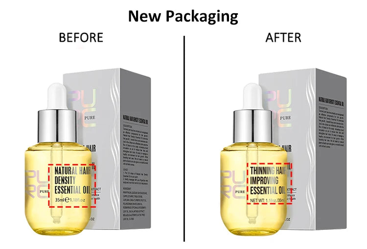 Hair Growth Oil Fast Hair Loss Treatment Smoothing Repair Damaged Hair