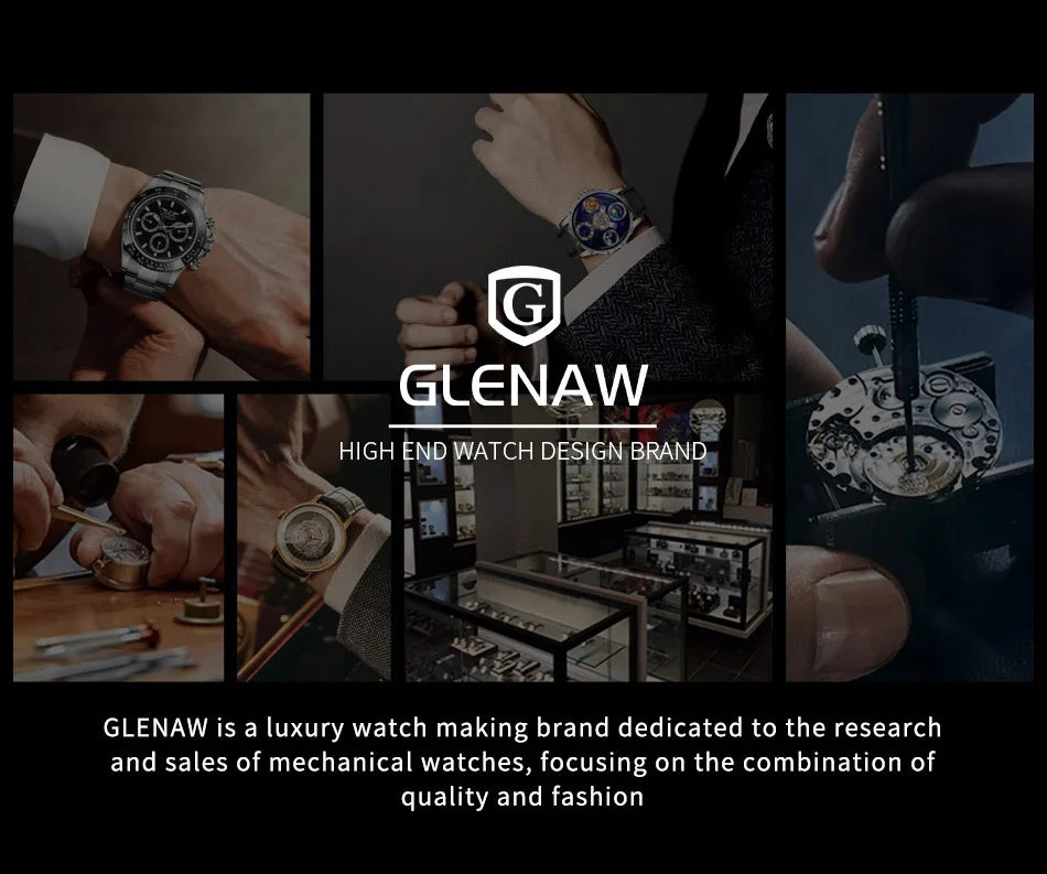 Glenaw high-end business fully automatic Multi Shop24