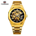 FORSINING 344D Top Brand Luxury Skeleton Automatic Mechanical Men's Multi Shop24