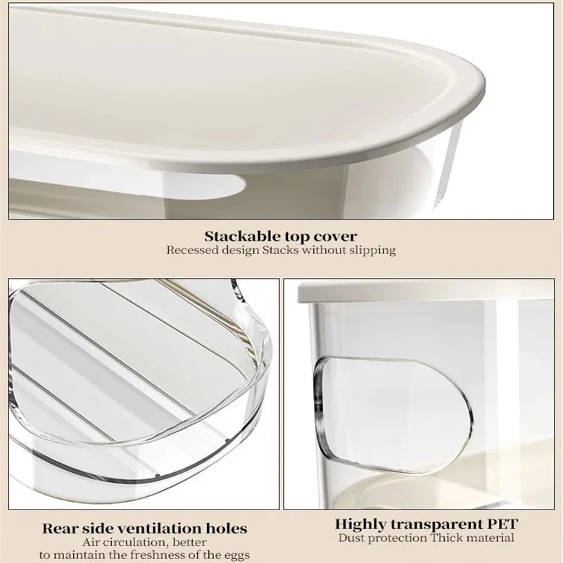 Slide Type Egg Carton Double Automatic Egg Roller - Multi Shop24