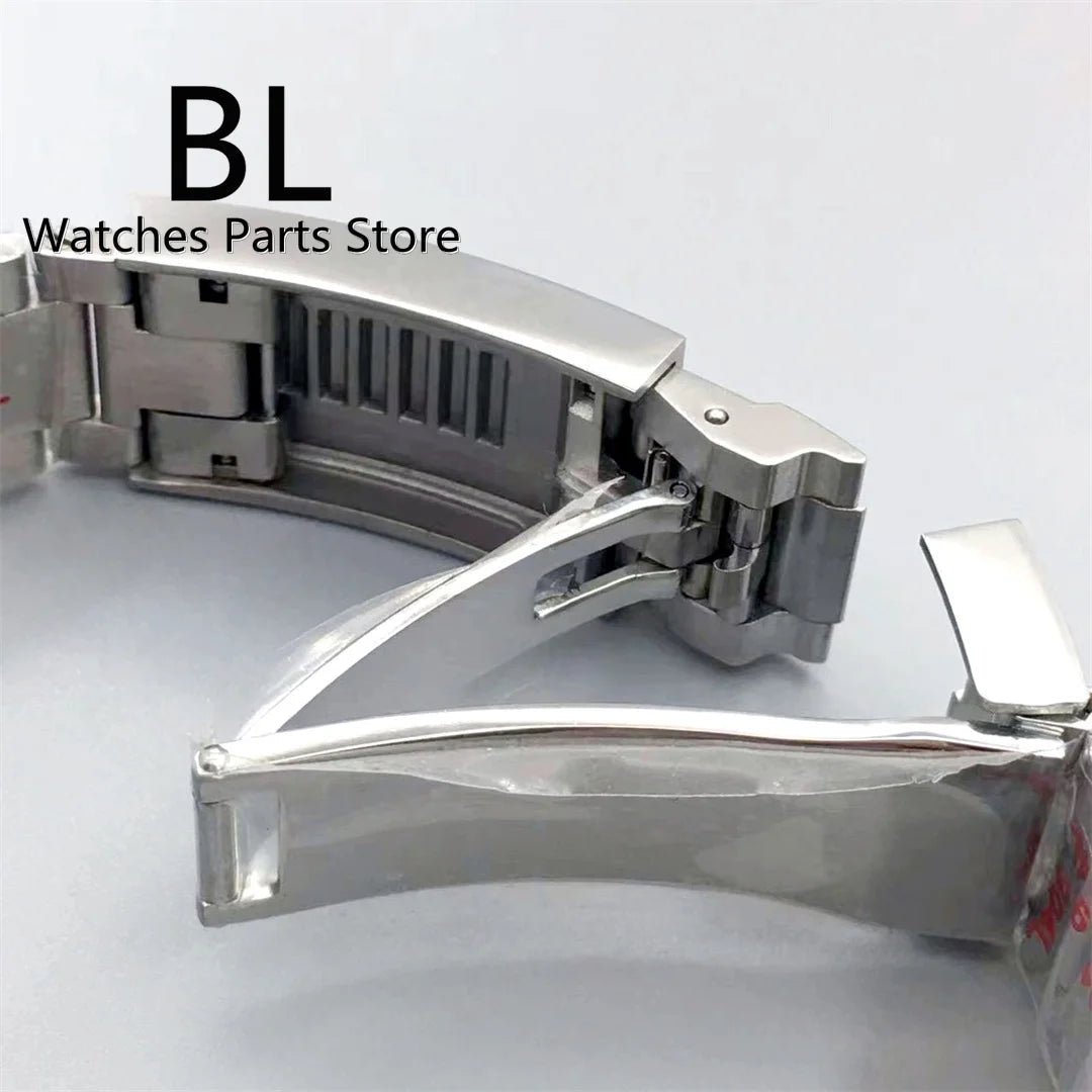 BLIGER 40mm GMT Men Mechanical Wristwatch NH34 Watch Sapphire Glass Multi Shop24