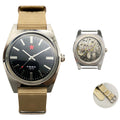 Red Stars 36MM Hand-Wind Mechanical Watch Multi Shop24