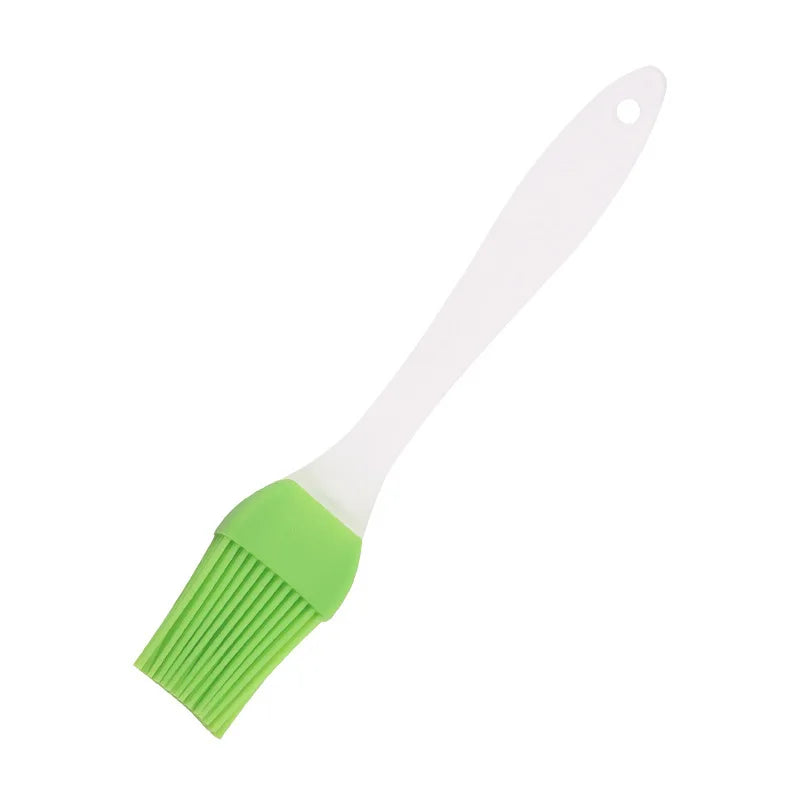Flour pastry brush can be disassembled silicone cake brush Baking - Multi Shop24