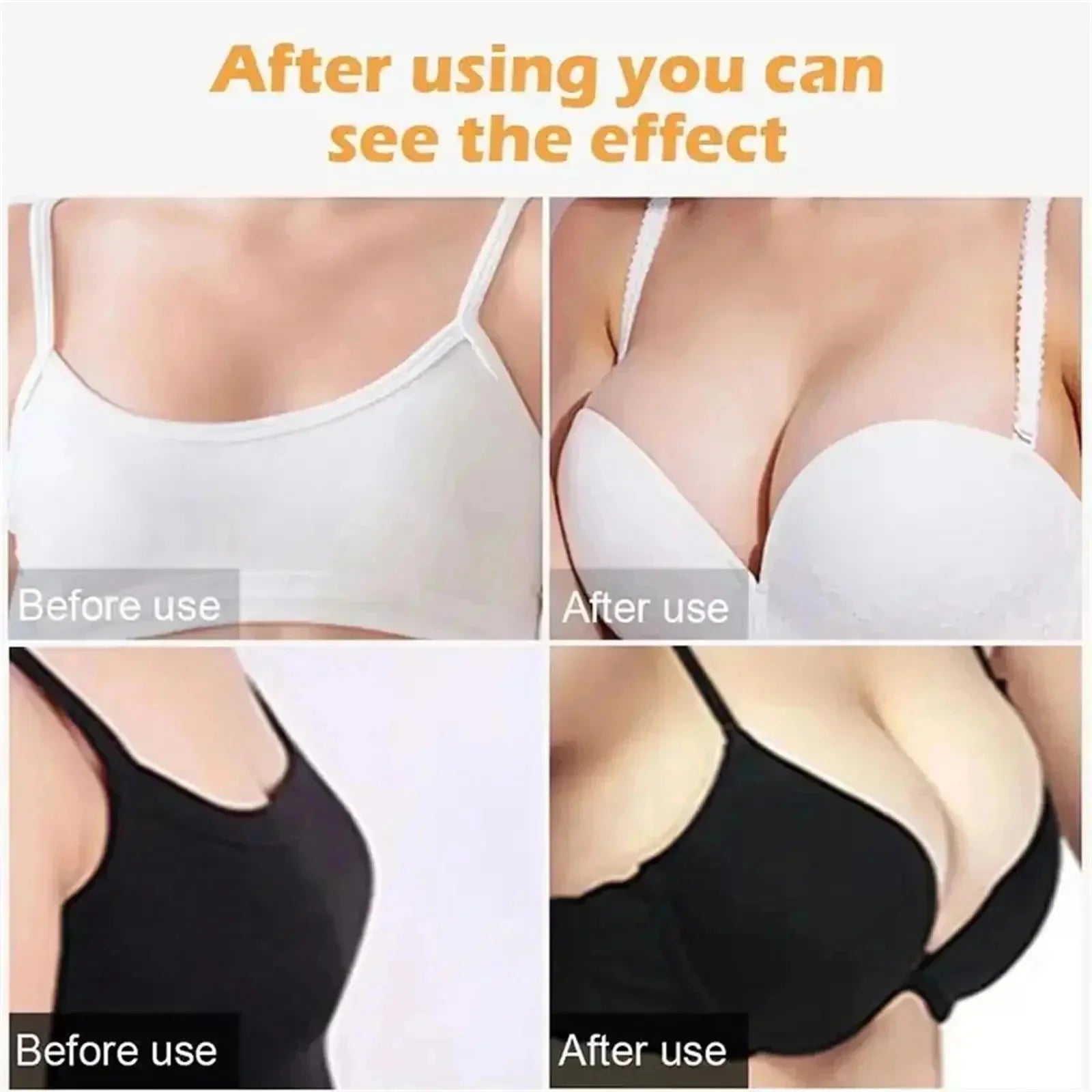 Natural Breast Enlargement Cream Chest Lift Firm Enhancer Care Oil