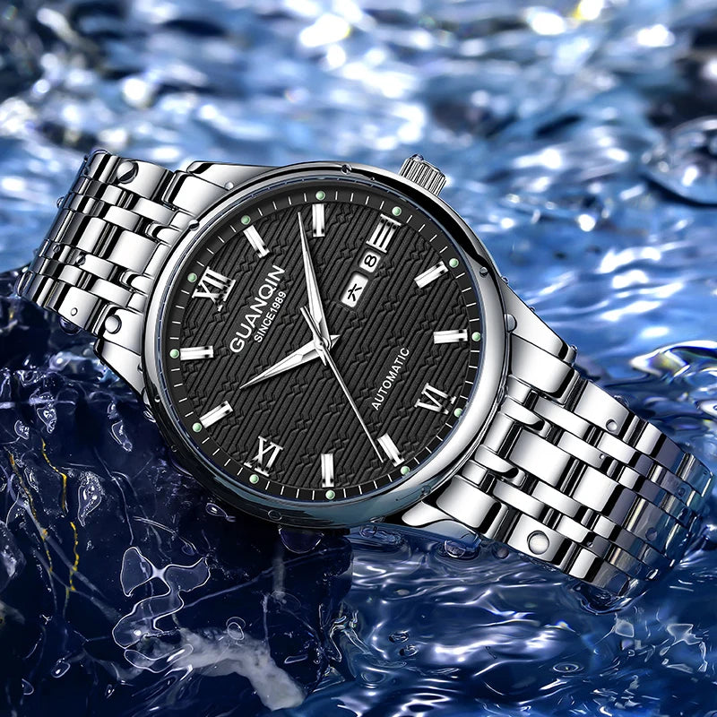GUANQIN Men Watch Luxury Automatic Multi Shop24