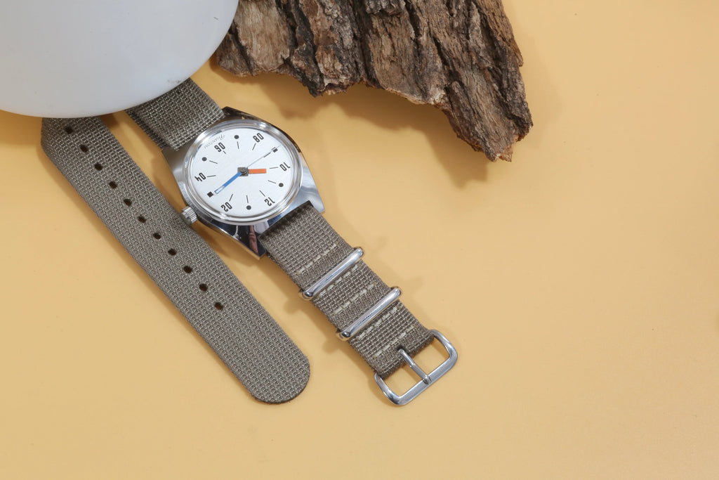 7120 Hand-Wind Mechanical Watch Men 36mm Multi Shop24