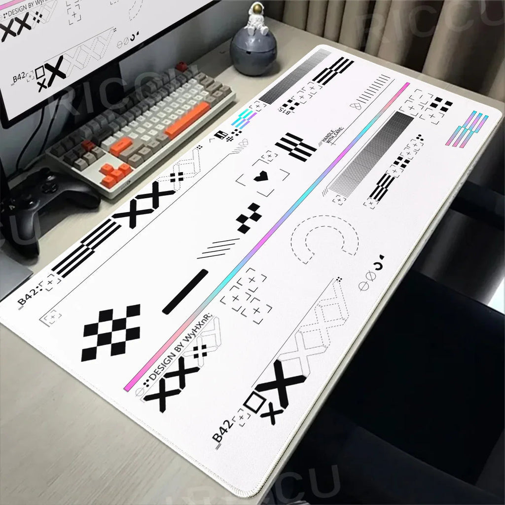 CS GO Large Size Mouse Pad Gaming Mousepad Rubber Mouse Mat Gamer Multi Shop24