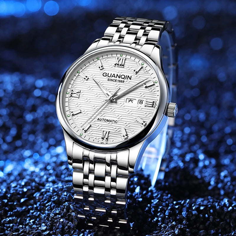 GUANQIN Men Watch Luxury Automatic Multi Shop24