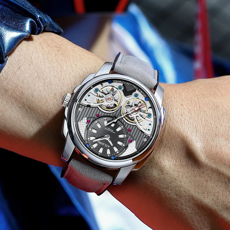 AILANG Automatic Mechanical Waterproof Sport Military Men Multi Shop24