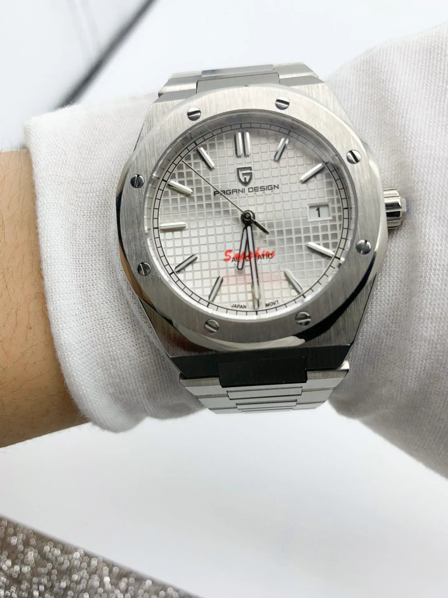 Pagani Design 2025 8215 Business Men's Automatic Multi Shop24