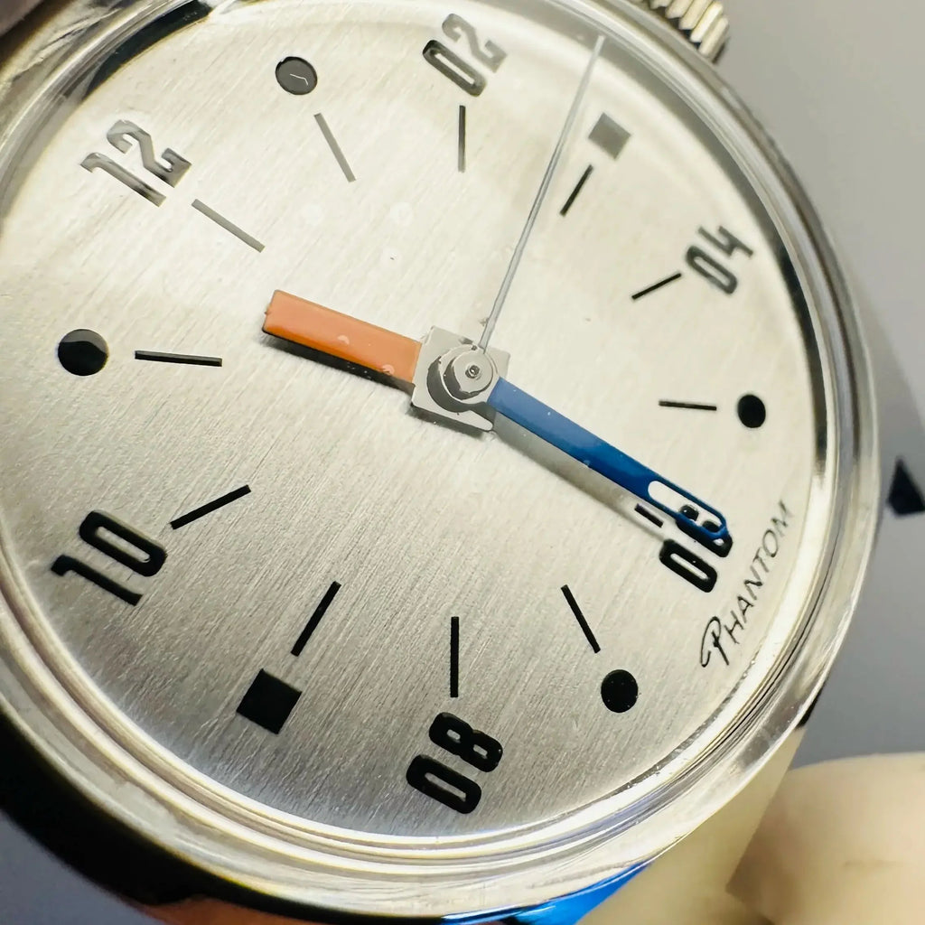 Men's Manual Mechanical Watch Shanghai 7120 Movement Multi Shop24