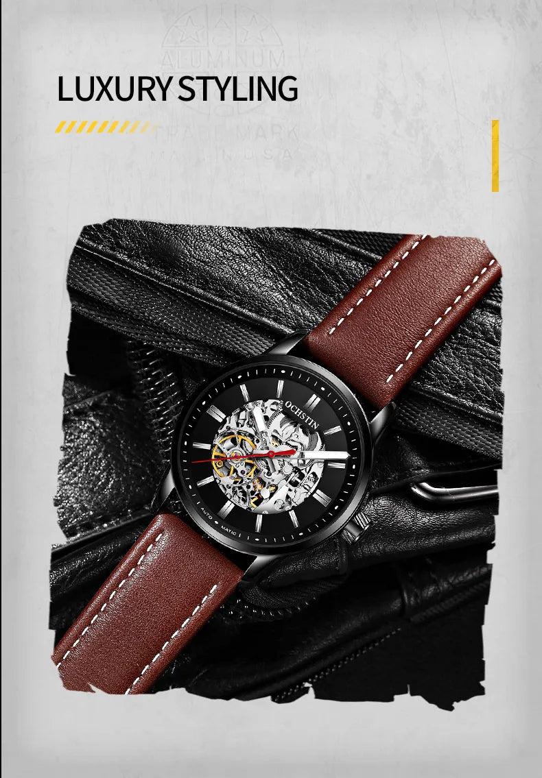 OCHSTIN Automatic Mens Watches Top Brand Luxury Royal Multi Shop24