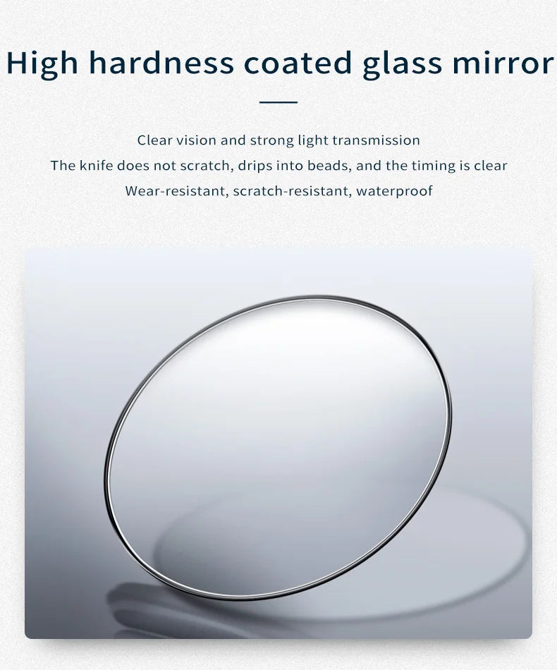 OLEVS 6667 Men's Watch Fashion Number Scale Mechanical Watch For Men Top Multi Shop24