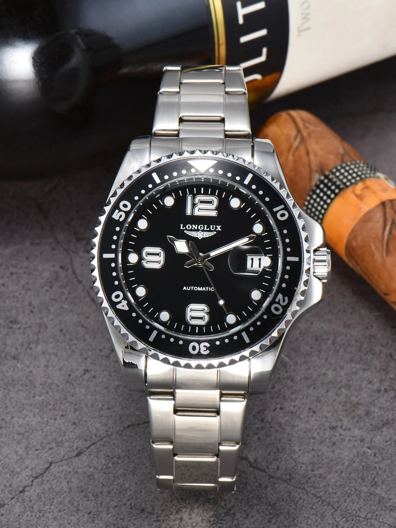 Men automatic watch business mechanical watches Multi Shop24