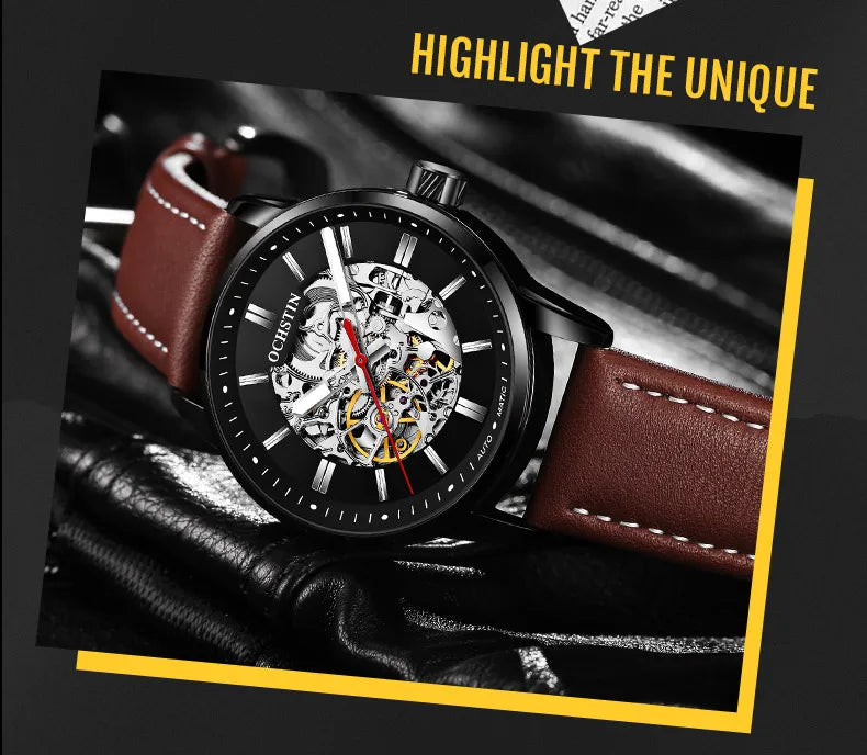 OCHSTIN Automatic Mens Watches Top Brand Luxury Royal Multi Shop24