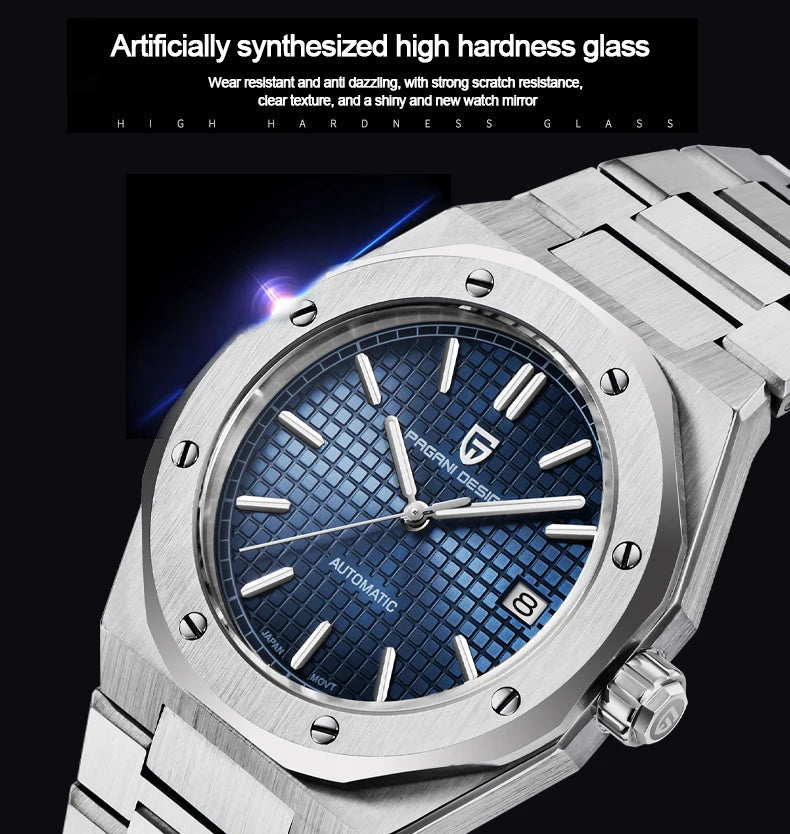 Pagani Design 2025 8215 Business Men's Automatic Multi Shop24