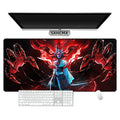 Deskmat F-Fortnite Gaming Mouse Pad Anime Mousepad Xxl Computer Multi Shop24