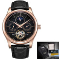 LIGE Men Watches Automatic Mechanical Watch Multi Shop24