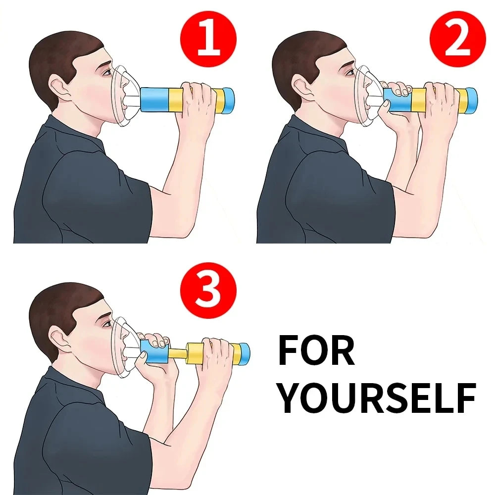 Life Saving Suction Vac Anti Choke Device First Aid Kit for Kid Adult 2026 Multi Shop24