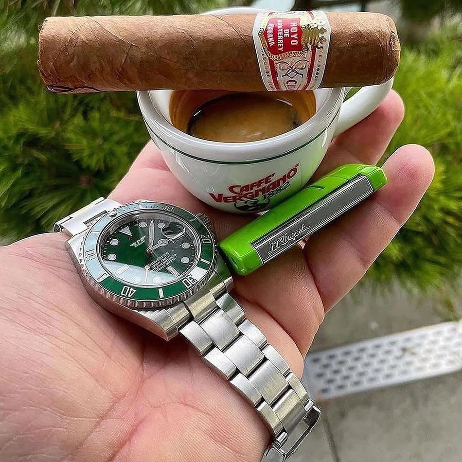 Reloj Hombre PINDU DESIGN Water Ghost Men Mechanical Wristwatch 40MM Luxury Multi Shop24