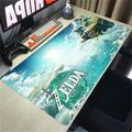 Mouse Pad Xxl Pc Gamer Anime Zelda Mousepad Multi Shop24