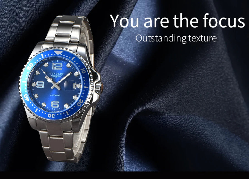 Men automatic watch business mechanical watches Multi Shop24