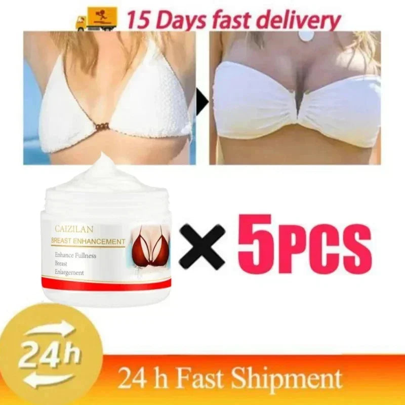 Natural Breast Enlargement Cream Chest Lift Firm Enhancer Care Oil