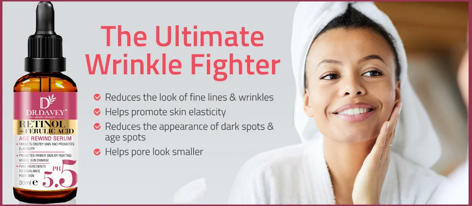 Retinol Body Lotion Firming For Face, Body, Dry Skin Improves Elasticity Age Rewind Serum For Face Serum Brightening