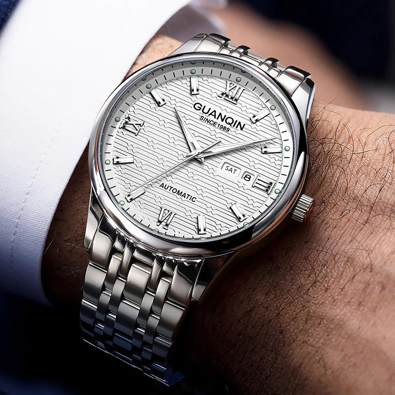 GUANQIN Men Watch Luxury Automatic Multi Shop24