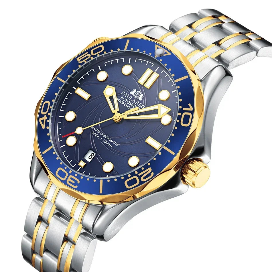 Automatic Mens Watch Mechanical Multi Shop24