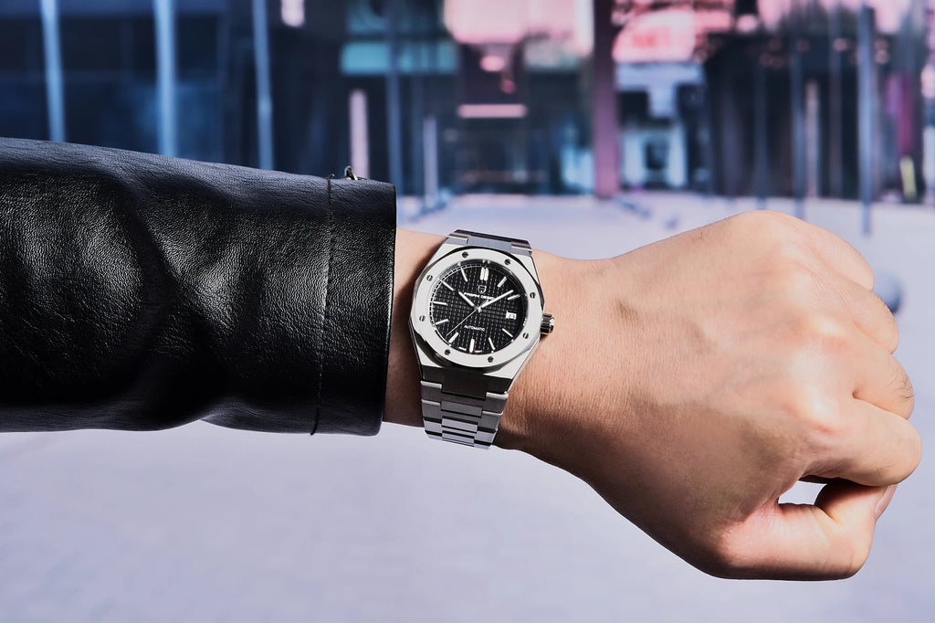 Pagani Design 2025 8215 Business Men's Automatic Multi Shop24