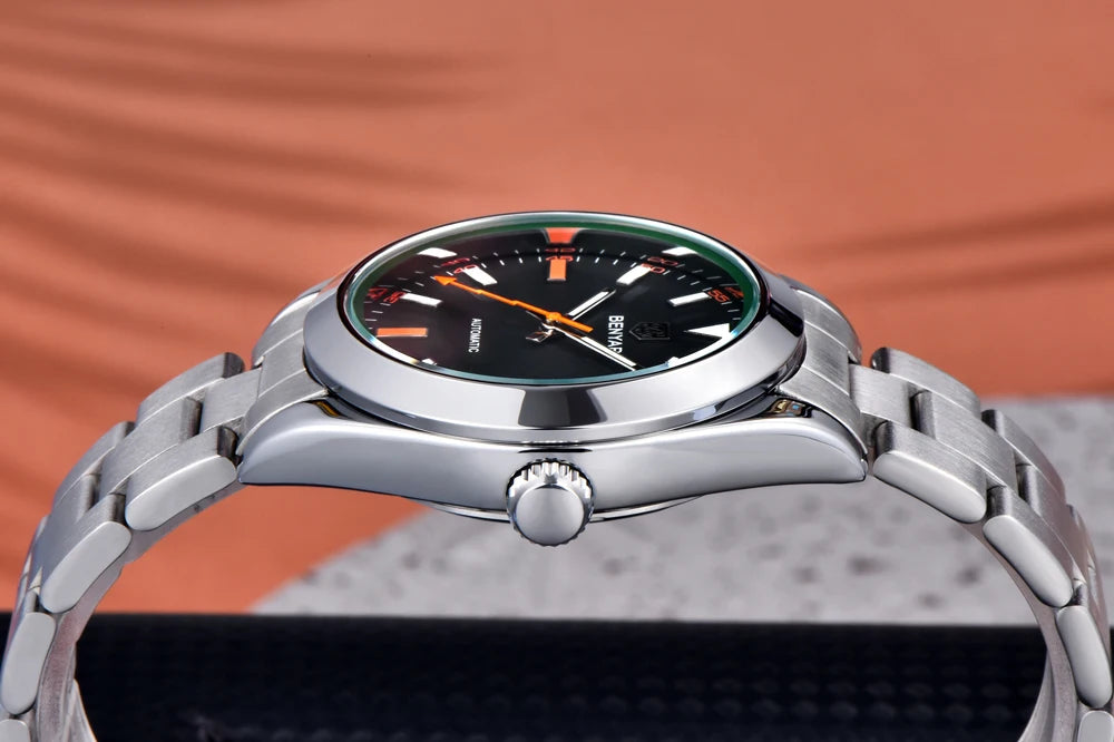 BENYAR 2026 New Mens Watches Top Brand Luxury Watch Men Automatic Multi Shop24