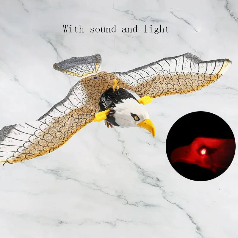 Cat Toys Electric Hanging Eagle Flying Bird Cat Multi Shop24