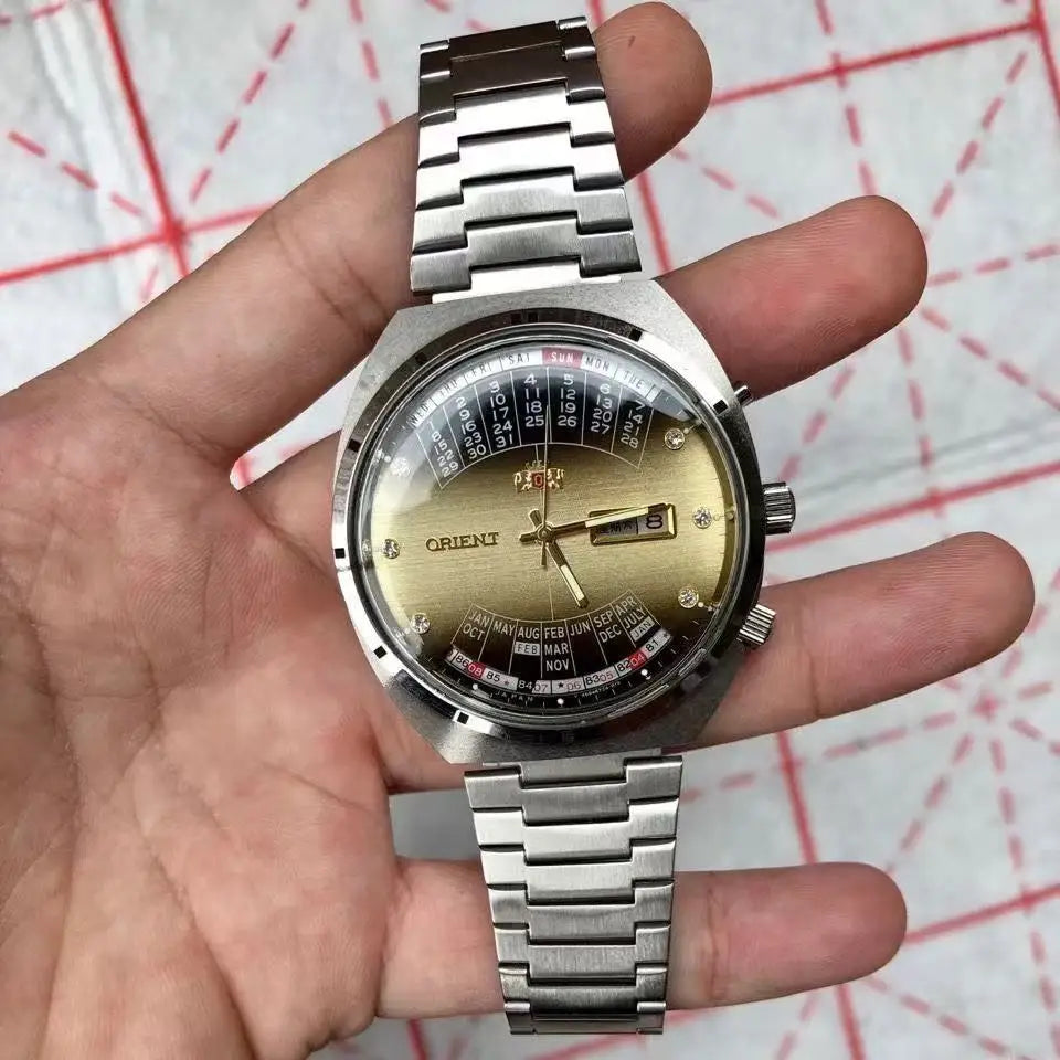 automatic mechanical unisex Orient watch Multi Shop24