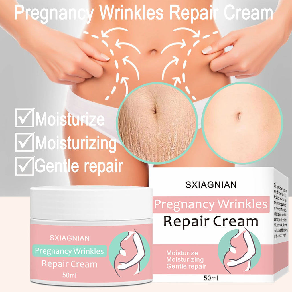 Remove stretch marks cream, promote cell regeneration, increase fiber elasticity