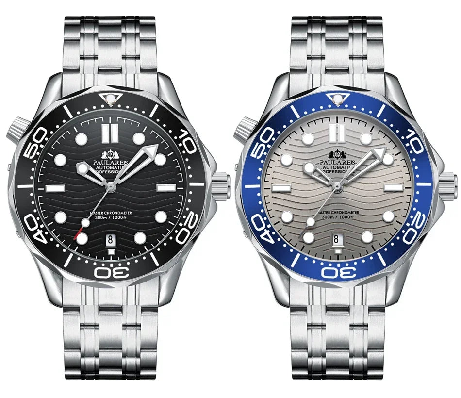 Automatic Mens Watch Mechanical Multi Shop24