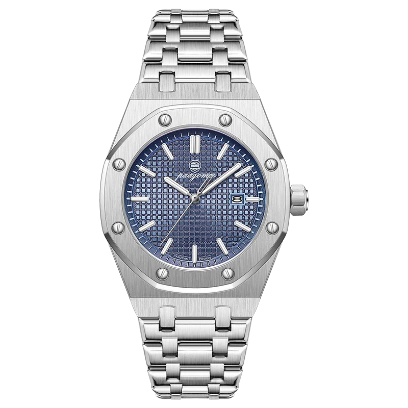 PAAZOMU Luxury Business Man Wristwatch Waterproof Luminous Date Men Multi Shop24