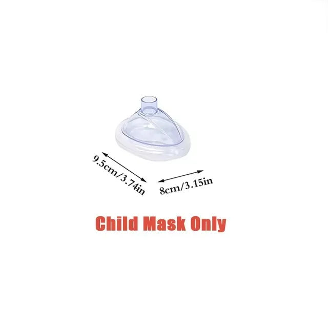 Life Saving Suction Vac Anti Choke Device First Aid Kit for Kid Adult 2026 Multi Shop24