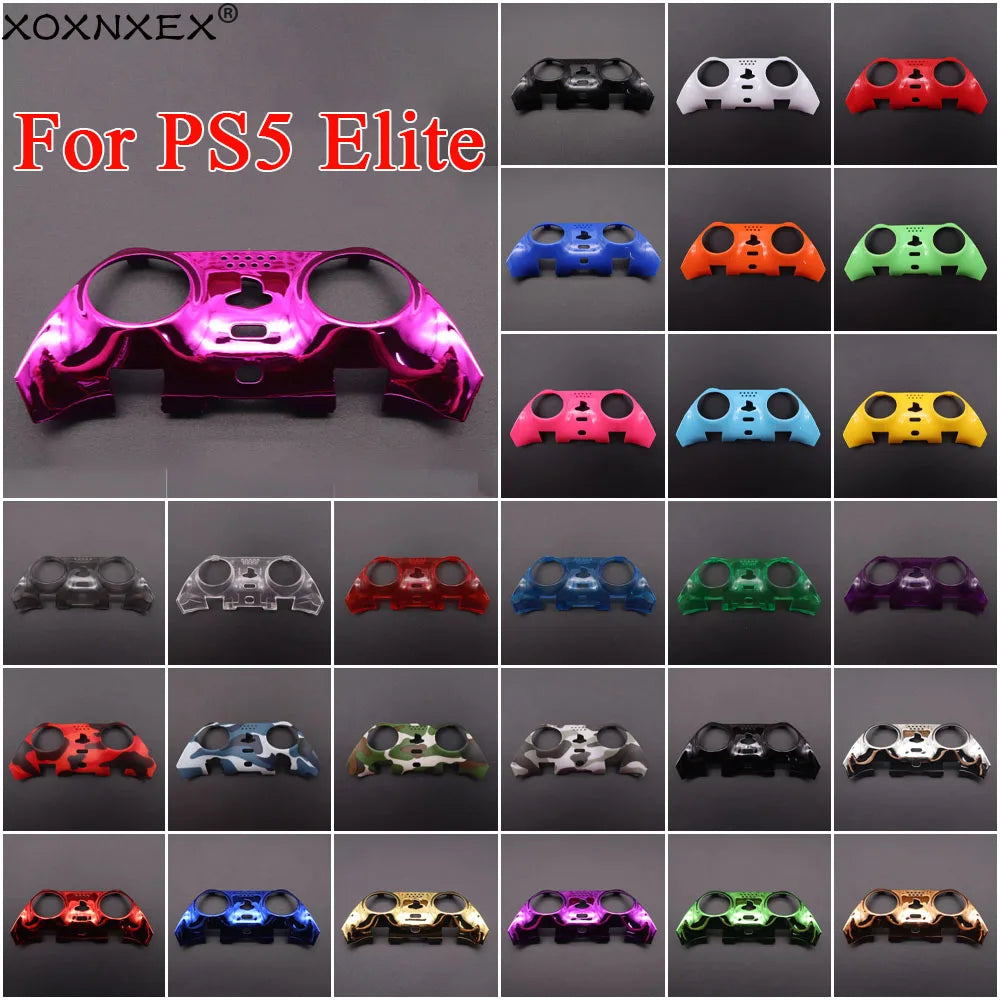 Replacement Strip Faceplate For PS5 DualSense Edge Controller Multi Shop24