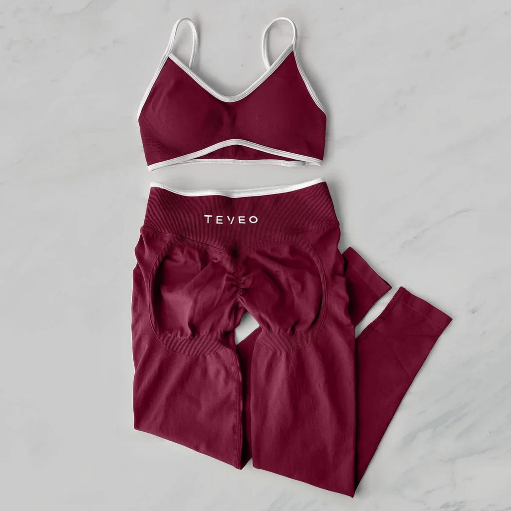 Sport Femme Leggings Vêtements D'Entraînement - Multi Shop24