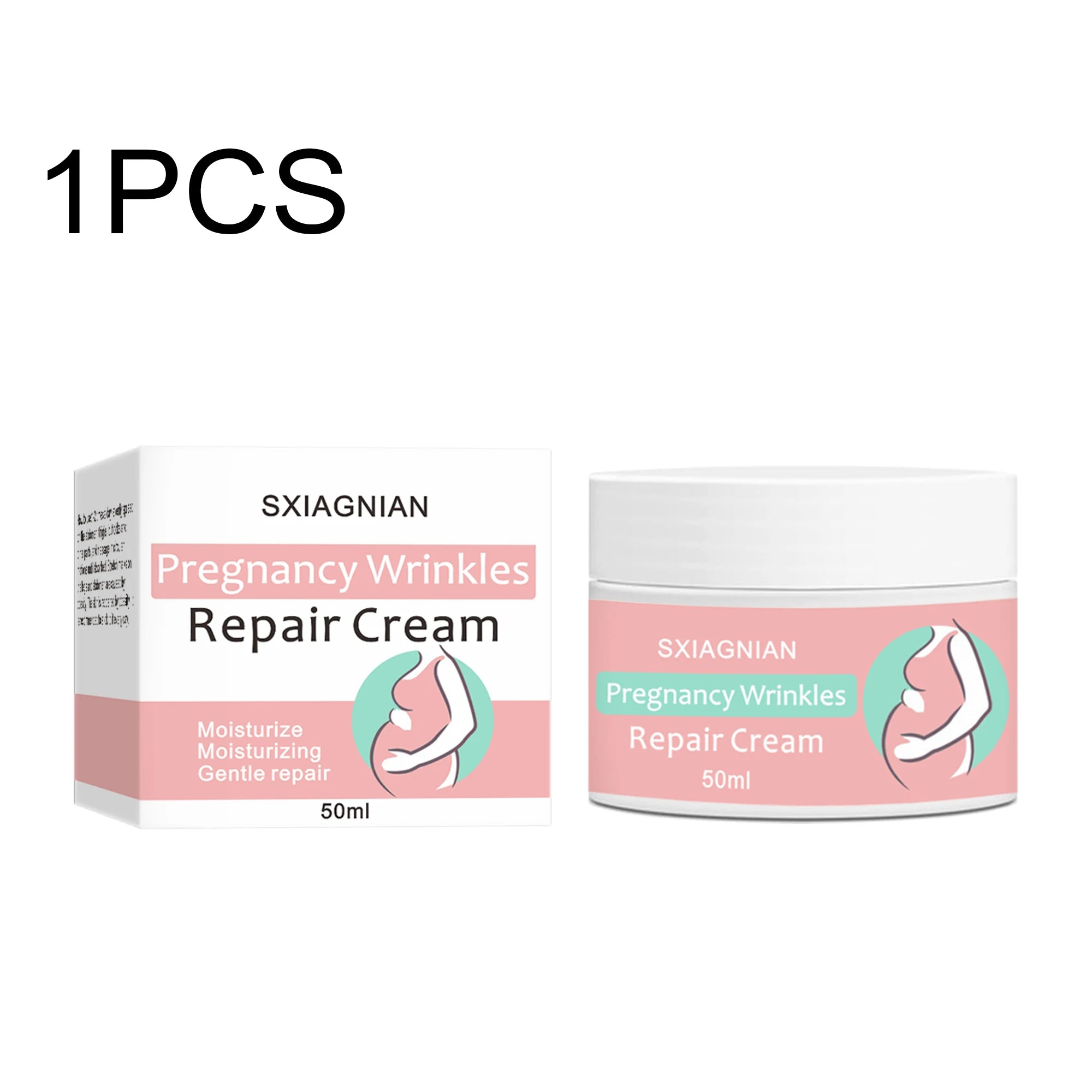Remove stretch marks cream, promote cell regeneration, increase fiber elasticity