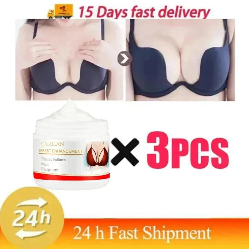 Natural Breast Enlargement Cream Chest Lift Firm Enhancer Care Oil