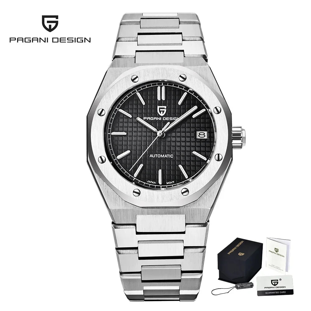 Pagani Design 2025 8215 Business Men's Automatic Multi Shop24