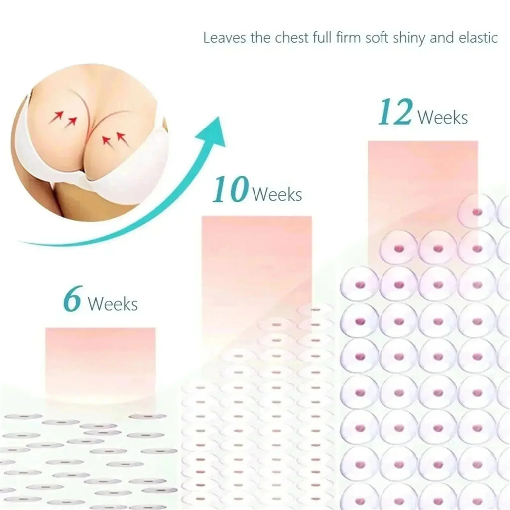 Natural Breast Enlargement Cream Chest Lift Firm Enhancer Care Oil