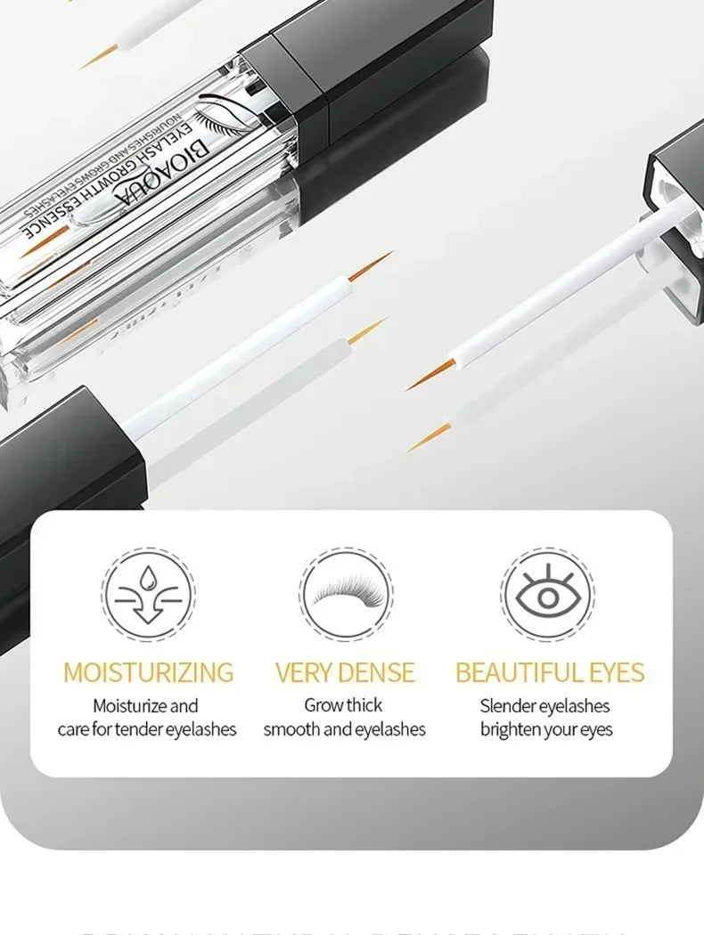 Fast Eyelash Growth Serum 7 Days Eyelash Eyebrow Growth Strong Makeup