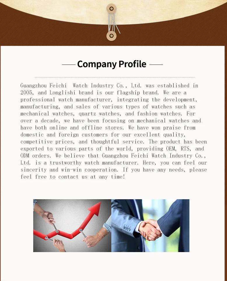 LONGLUX automatic man watch luxury stainless steel Multi Shop24