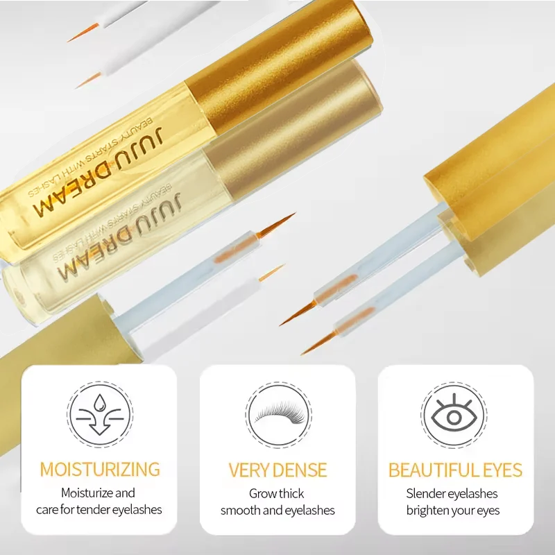 Bottle of Nourishing Eyelash Enhancer Serum,Eyelash Growth Serum